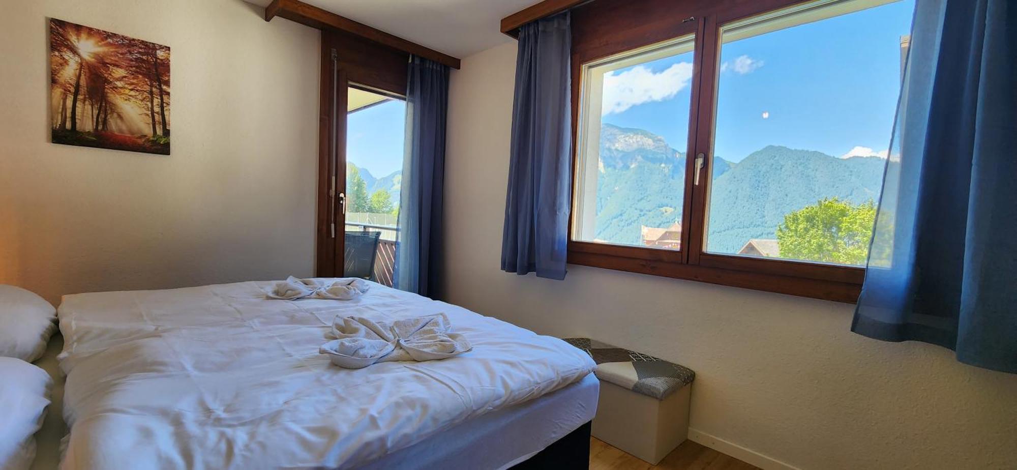 Solohike Mountainview Apartment Seelisberg Exterior photo